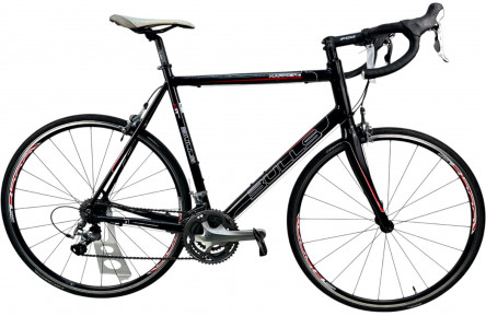 Велосипед Bulls Road 28"/XL-61см/черный Б/У