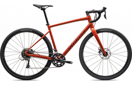 Велосипед Specialized DIVERGE E5 REDWD/RSTDRED 58 (95423-7158)