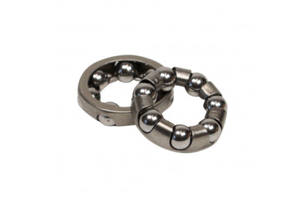 Підшипник насипний для каретки EL-01 (7 кульок * 6,35 мм) (200 шт)