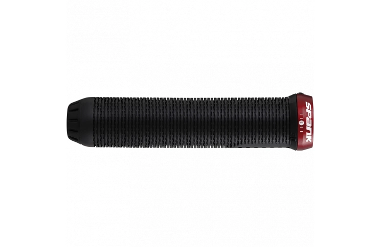 Гріпси SPANK SPIKE 30, Black Red