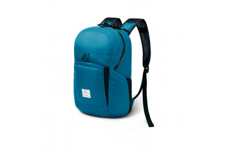 Рюкзак туристичний Naturehike NH17A012-B, 30 л, блакитний