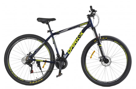 Велосипед Corso Dark-X 29" DX-29306 алюминий 19"