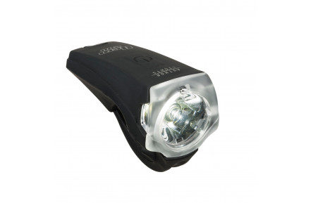 Ліхтар передній Author Nero 300lm USB