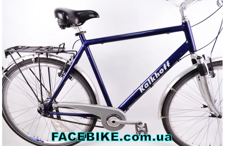 Б/В Міський велосипед Kalkhoff