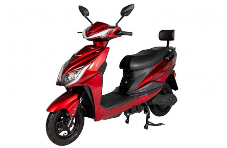 Електроскутер ATLAS Spider (1500Вт, 72В, 20 Аг) 16"