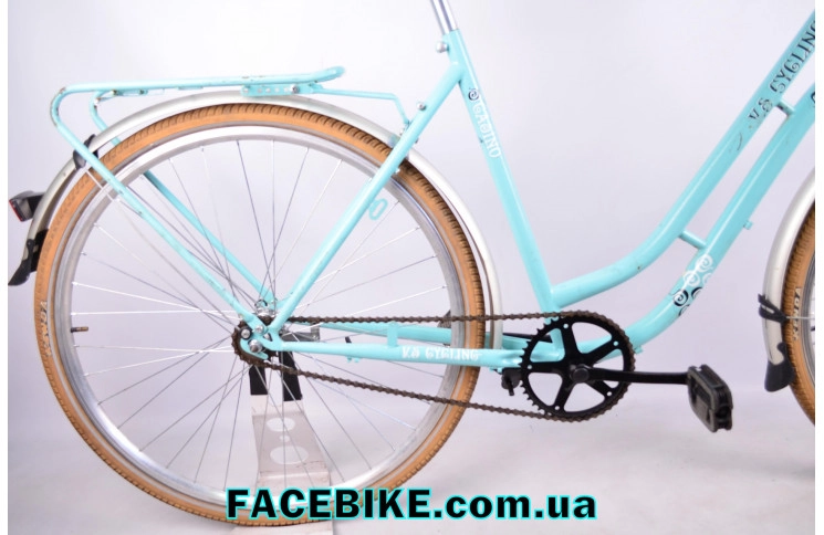 Городской велосипед KS Cycling