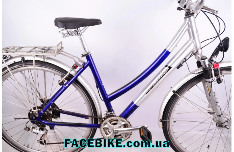 Городской велосипед Velodeville