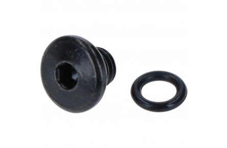 Гвинт бачка гальмівної ручки Shimano Deore BL-M6000