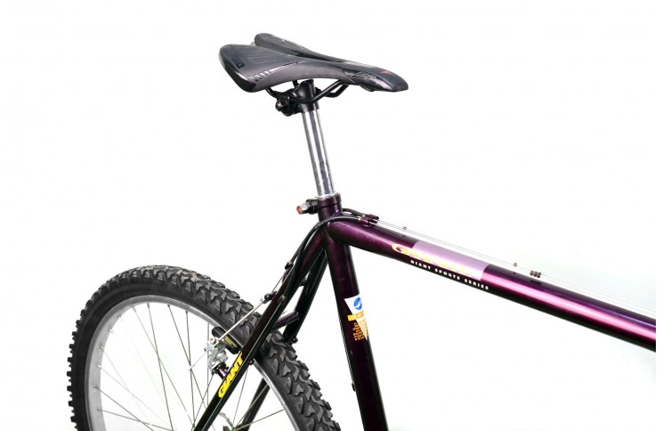 Гірський велосипед Giant Granite 26" XL фіолетовий Б/В