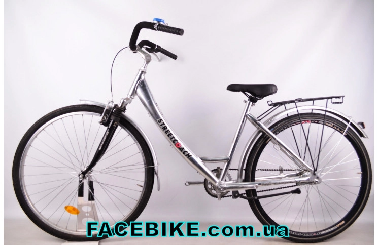 Б/У Городской велосипед Streetcoach