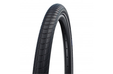 Покришка Schwalbe Big Apple 20x2.00 (50-406) Performance, RaceGuard LiteSkin B/B-SK+RT 