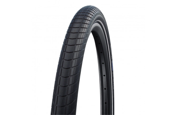 Покришка Schwalbe Big Apple 20x2.00 (50-406) Performance, RaceGuard LiteSkin B/B-SK+RT 