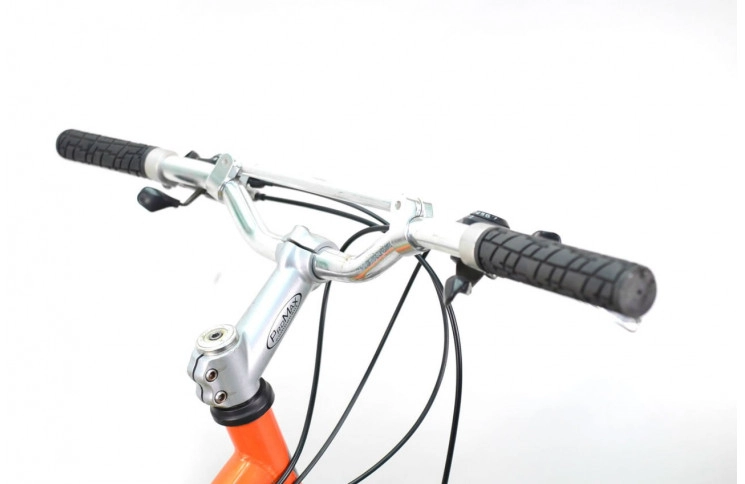 Гірський велосипед Kyoso X8000 26" XL помаранчево-сірий Б/В
