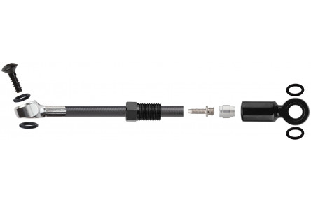 Гидролиния JAGWIRE HBKF206 2000мм  Sport DOT Hydraulic Hose Kit - SRAM