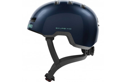 Велошолом дитячий ABUS SKURB KID midnight blue S