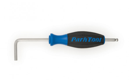 Ключ шестигранник Park Tool HT-6 с рукояткой, 6mm