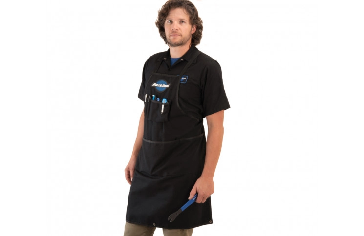 Фартук Park Tool Deluxe SA-3 HEAVY DUTY SHOP APRON