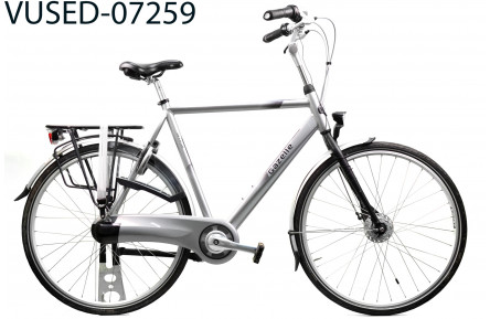 Б/У Городской велосипед Gazelle Orange Comfort