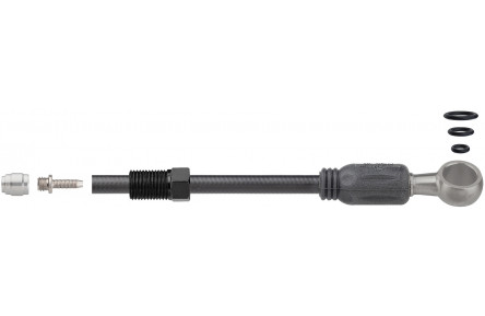 Гидролиния JAGWIRE HBKF204 2000мм  Sport DOT Hydraulic Hose Kit - SRAM