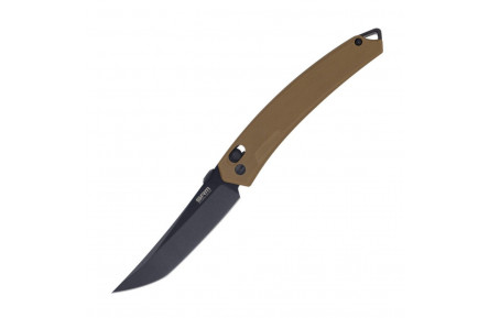 Ніж складаний SRM 9211-GW, коричневий