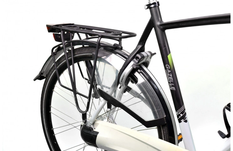 Б/У Городской велосипед Gazelle Chamonix Plus