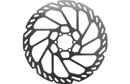 Ротор Shimano RT-6B750 2,2мм, 220мм, монтаж 6 болтів.