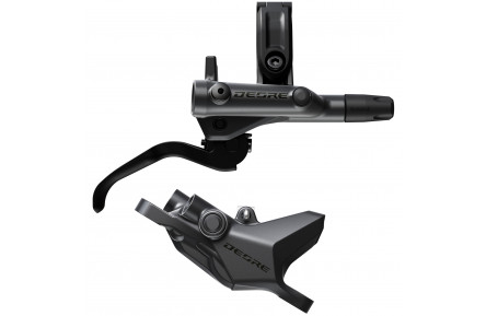 Гальмо гідравл. дискове Shimano M6200 DEORE заднє (права ручка, каліпер, J-kit гідроліния 1700мм)