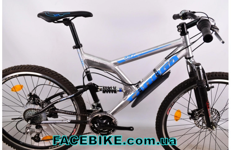 Горный велосипед Canoga