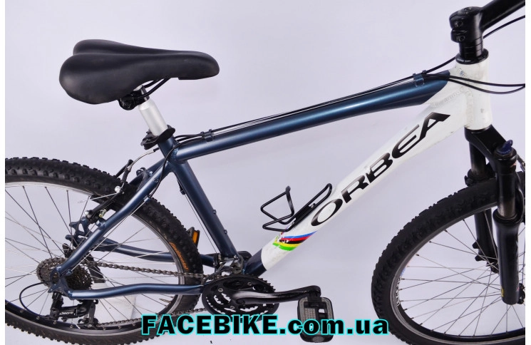 Горный велосипед Orbea