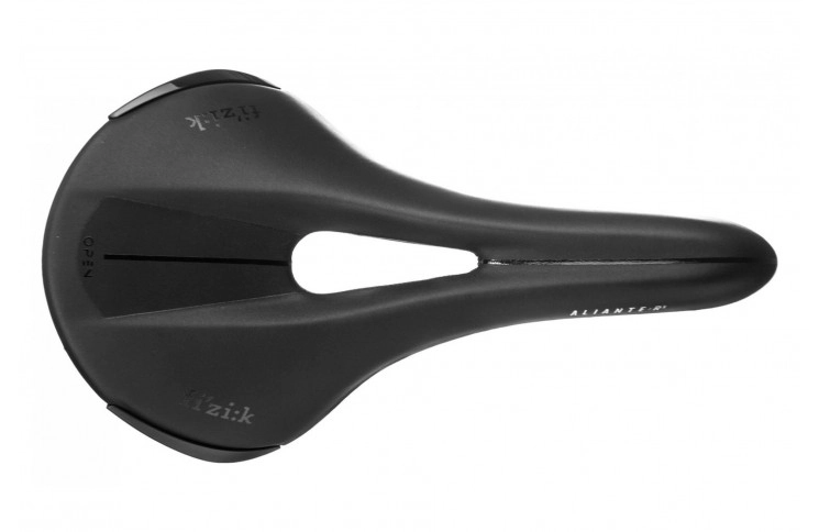 Седло Fizik Aliante R5 Open - LARGE, Road, 245гр, black