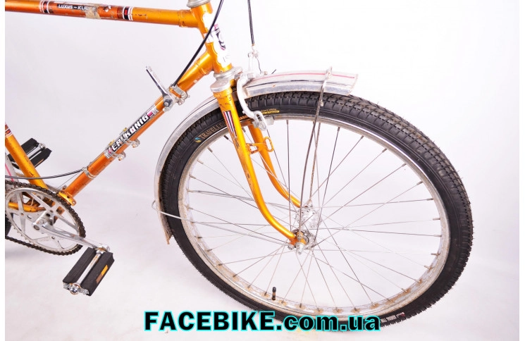 Б/У Городской велосипед Erlkönig