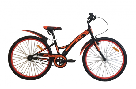 Велосипед VNC 2023 24" Ranger AC, V9AC-2429-BO, 29см (1148)