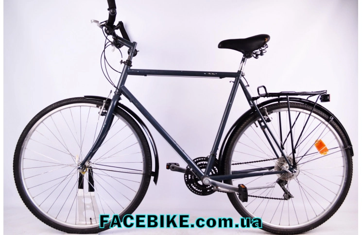 Городской велосипед Gray