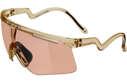 Очки Albaoptics DELTA Smoke Glossy VZUM Salmon