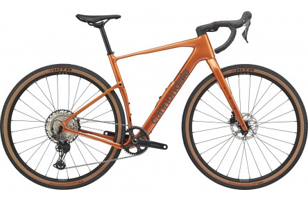 Велосипед 28" Cannondale TOPSTONE Carbon 3 GRX 1x рама - 56 2026 ORS