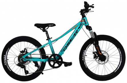 Велосипед Oskar Starry 20" 10" 2025