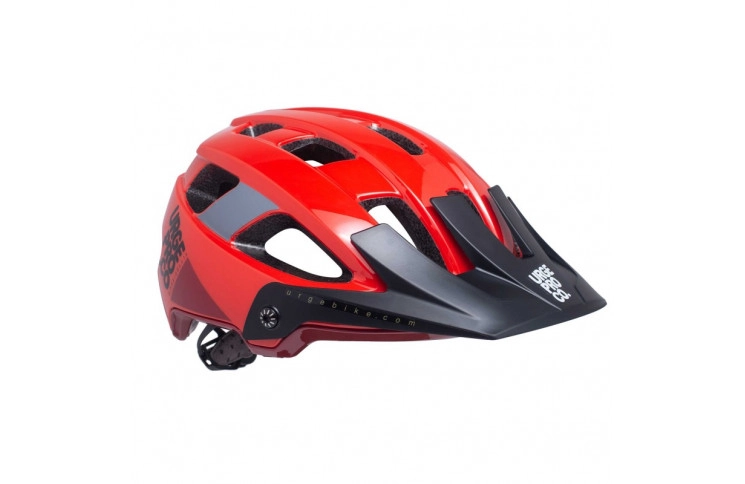 Шлем Urge AllTrail красный L/XL 57-59 см