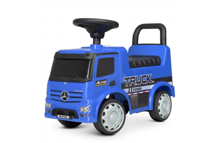 Каталка-толокар Bambi 656-4 Синій