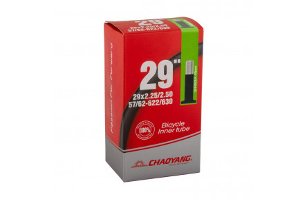 Камера Longus/Chaoyang 29x2,25/2,50 AV48 (57/62-622/630)