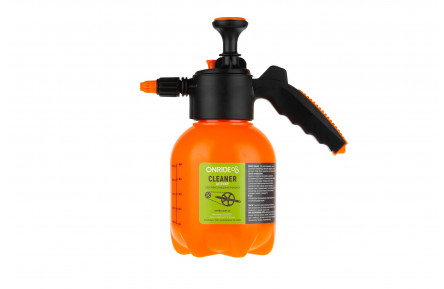 Комплект дегризер ONRIDE CLEANER 1000 мл + Опрыскиватель 1л