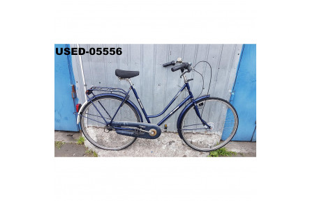 Б/У Городской велосипед City Limited