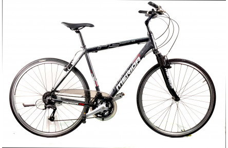 Гібридний велосипед Merida Freesport 300 28" M чорний Б/В