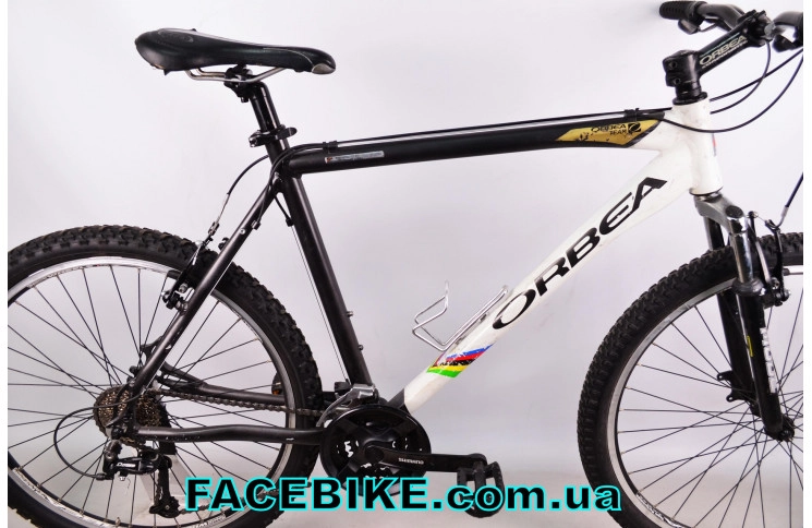 Горный велосипед Orbea