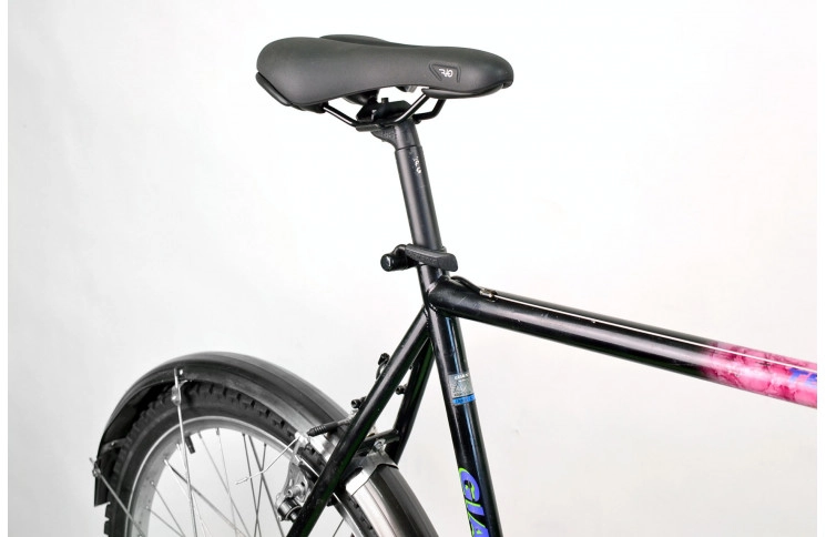 Горный велосипед Giant Terrago 26" XXL черно-розовый Б/У