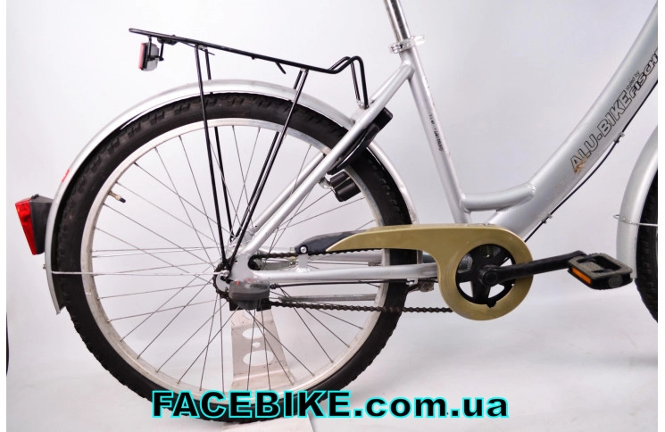 Б/В Міський велосипед Alu Bike