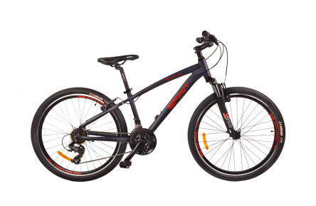 Новий Гірський велосипед Spirit Spark 6.0, M, сірий