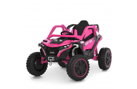 Дитячий електромобіль Джип M 6256EBLR-8 до 30 кг