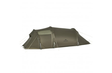 Намет тримісний Naturehike Opalus, UL, CNK2450WS036, темно-зелений