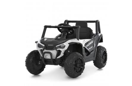 Дитячий електромобіль Джип M 6258EBLR-1 до 30 кг