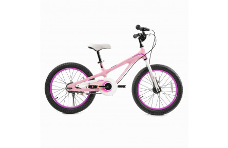 Велосипед детский RoyalBaby Chipmunk ASTRO 18“, OFFICIAL UA, Pink